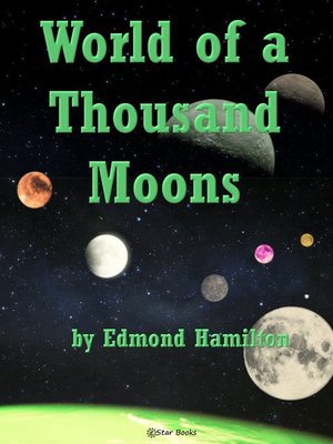 cover image of World of a Thousand Moons